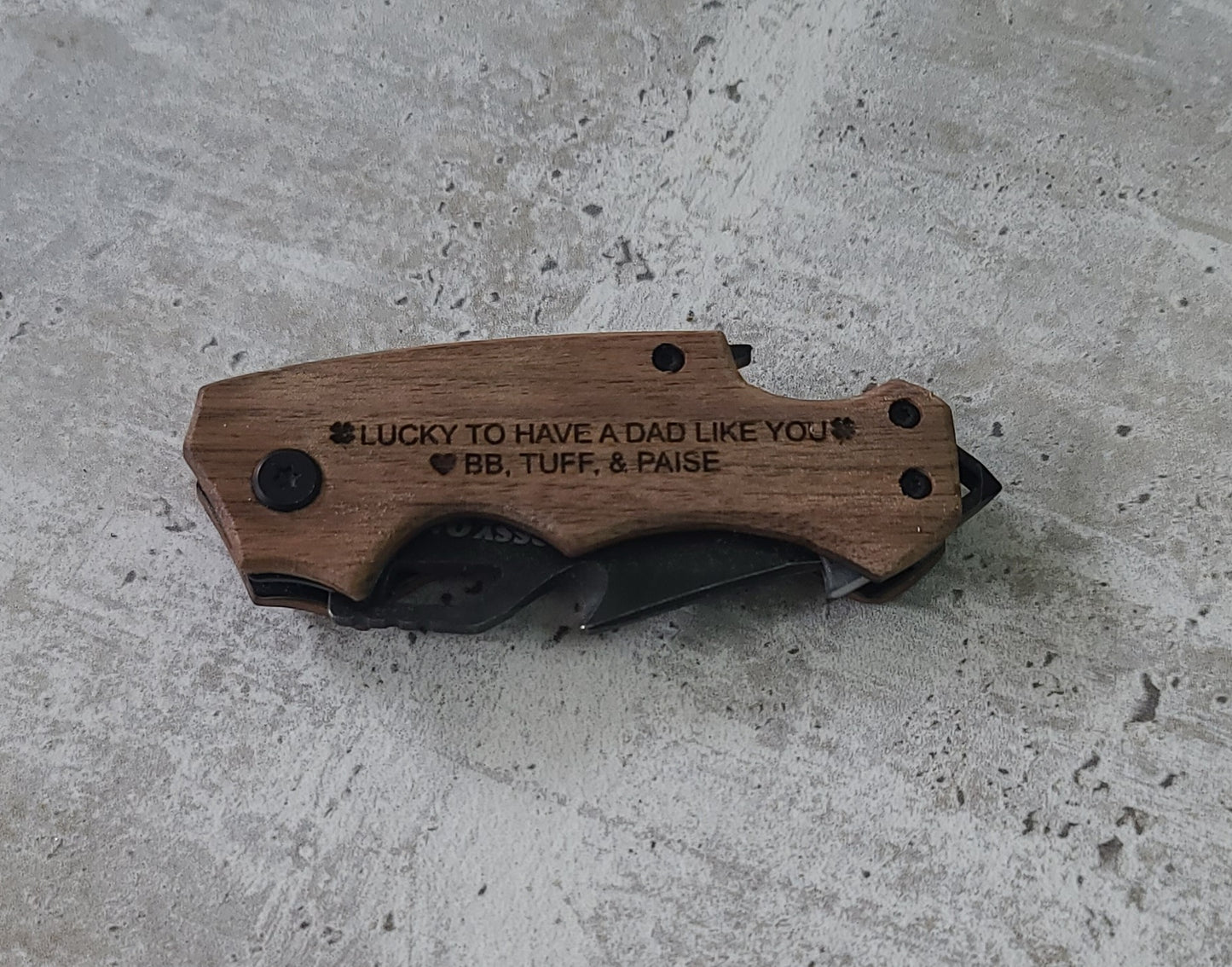 Folding Pocket Knife