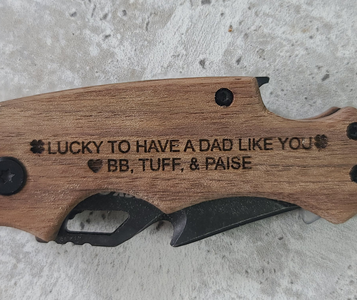 Folding Pocket Knife