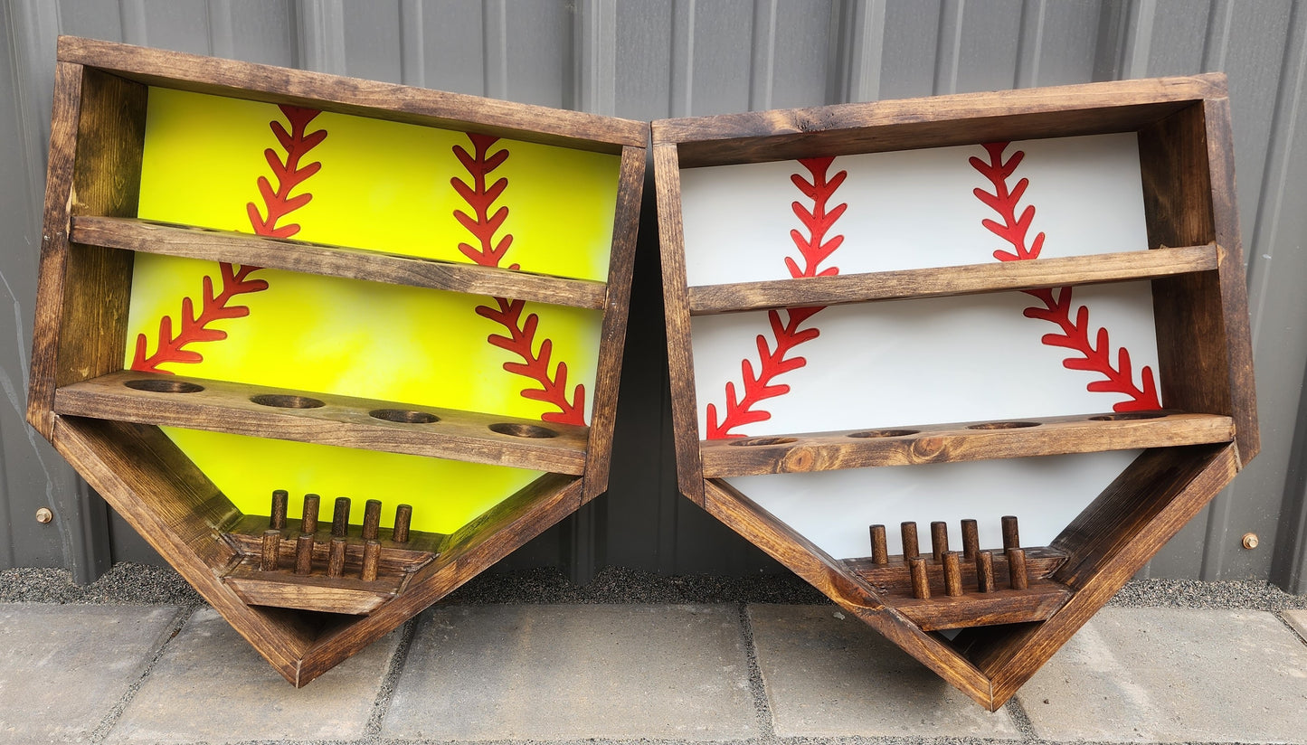 Baseball Display Case