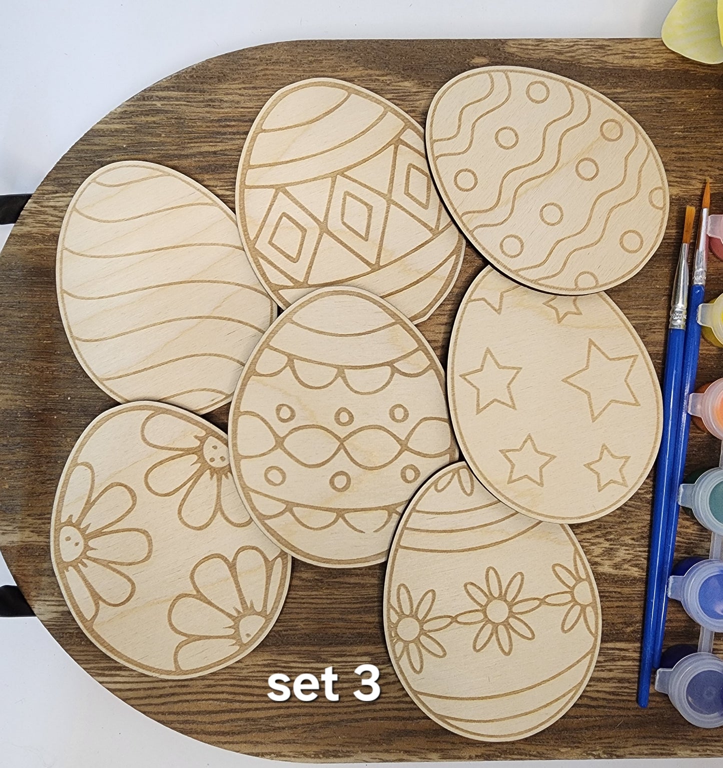 Easter Egg Paint Kits