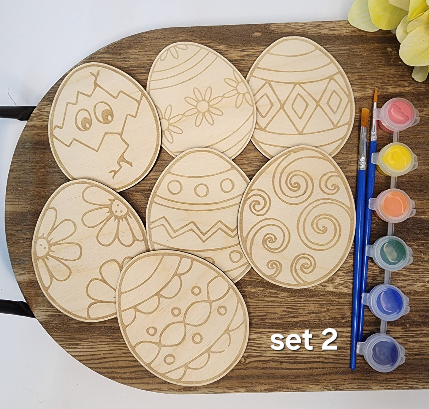 Easter Egg Paint Kits