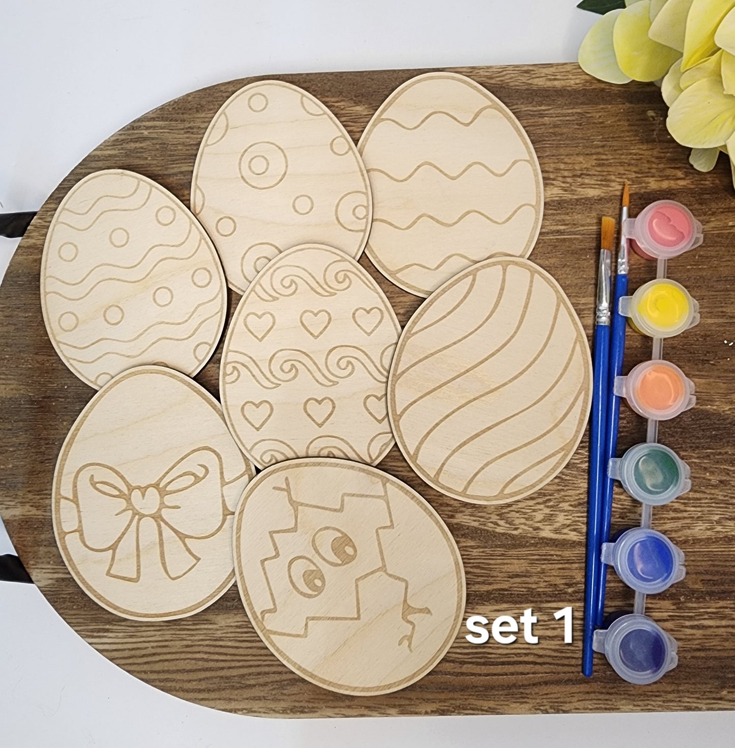 Easter Egg Paint Kits