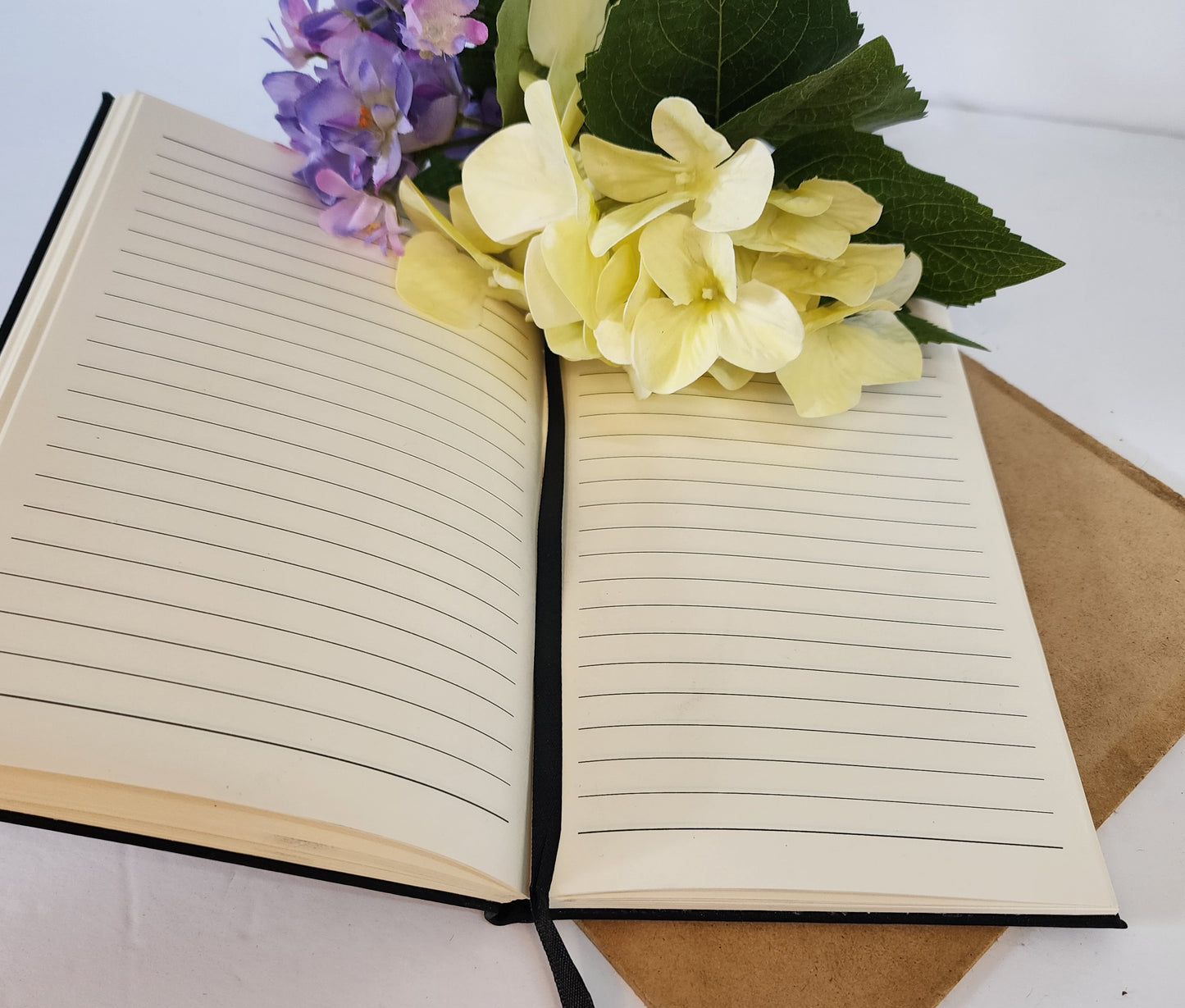Leatherette Journal