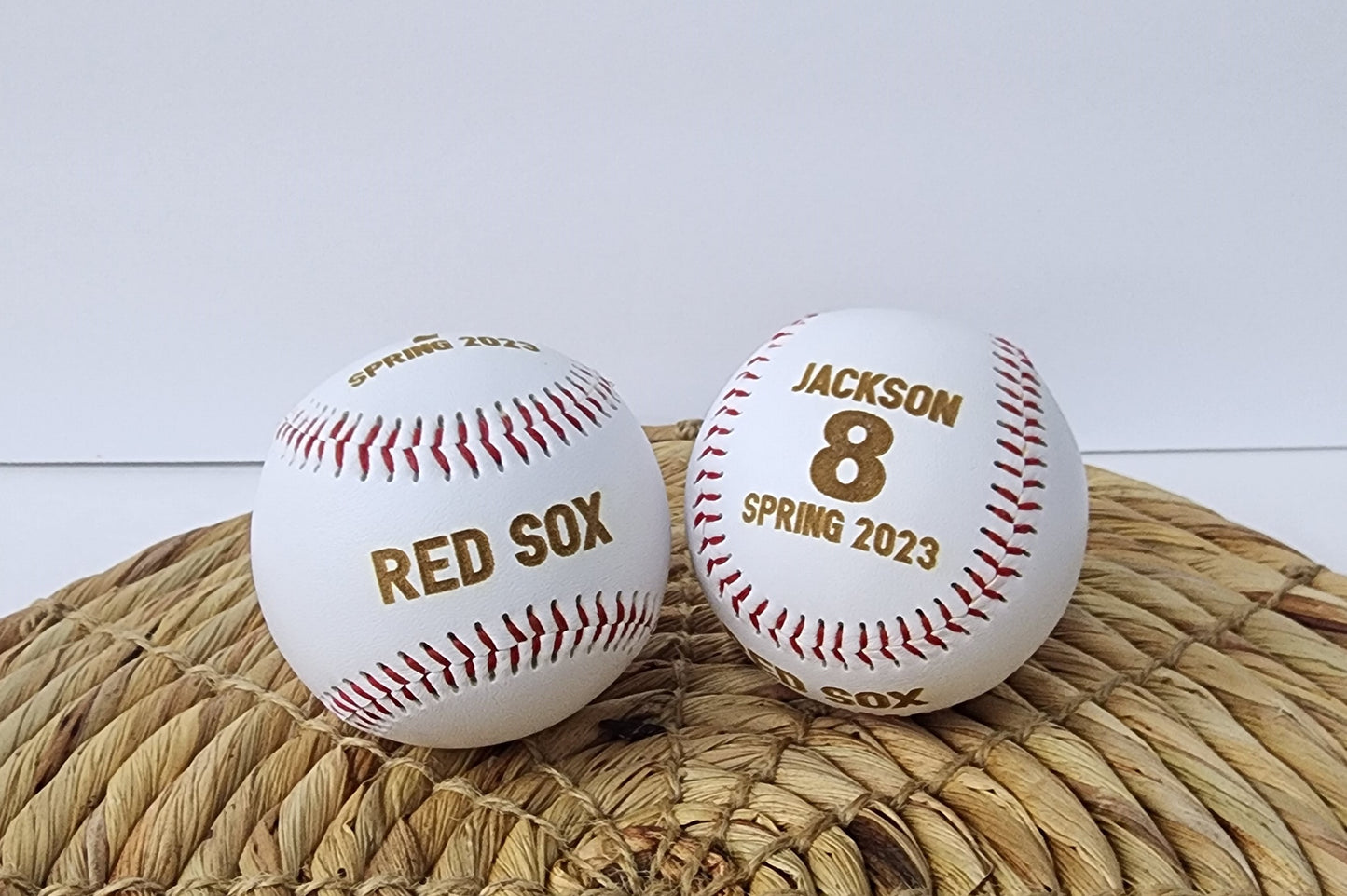 Personalized Baseball/Softball