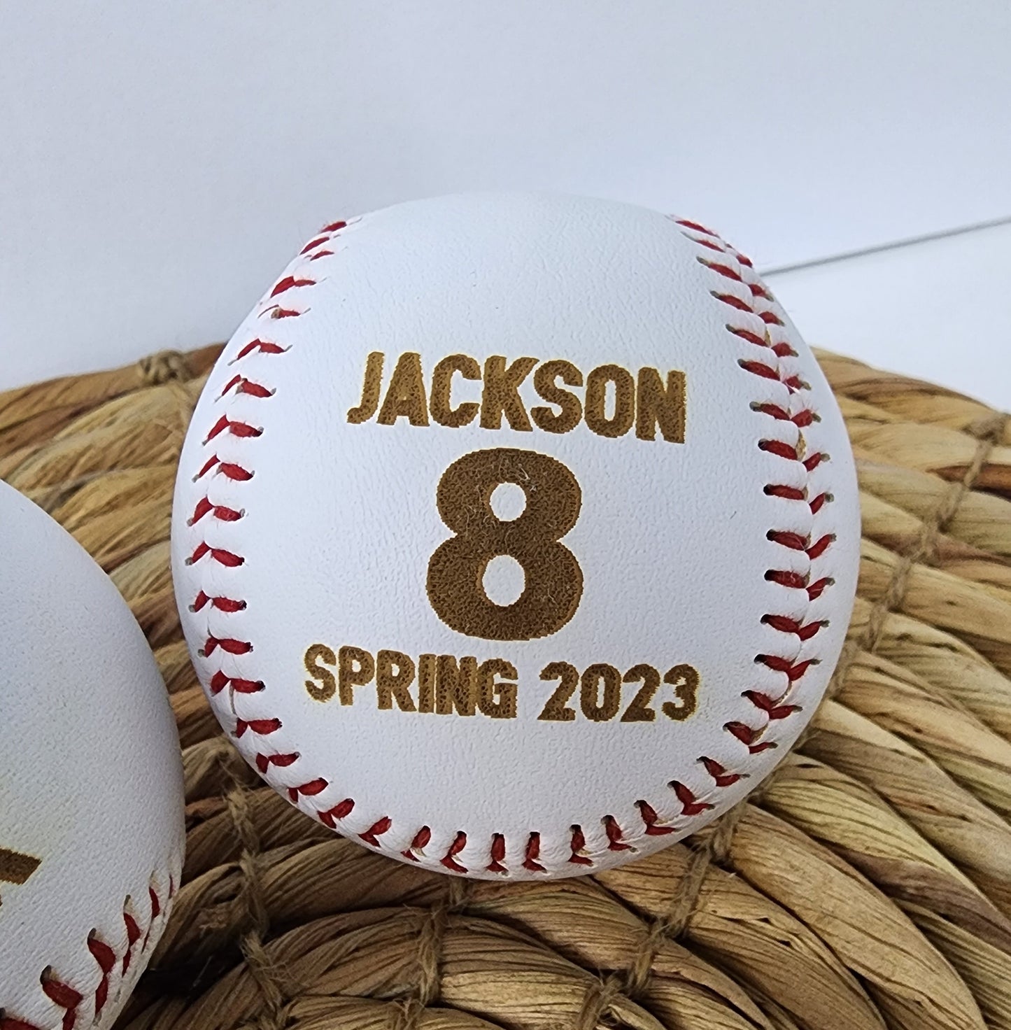 Personalized Baseball/Softball