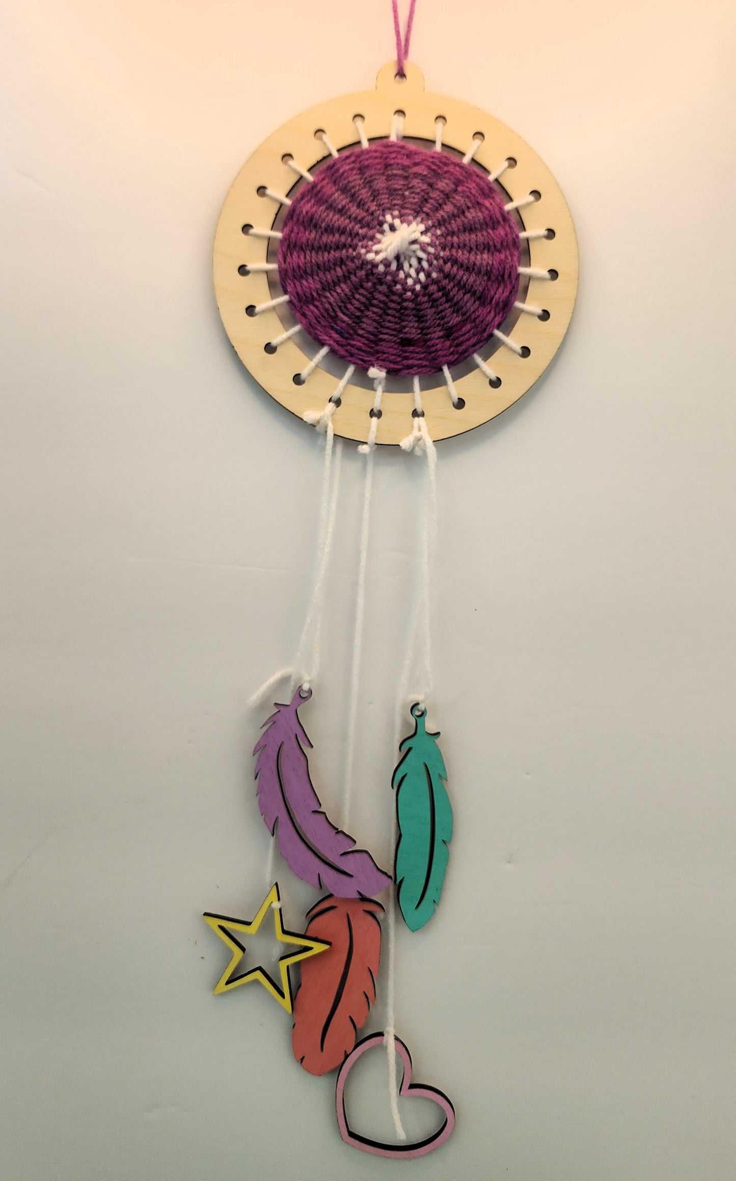 Dreamcatcher DIY Kit