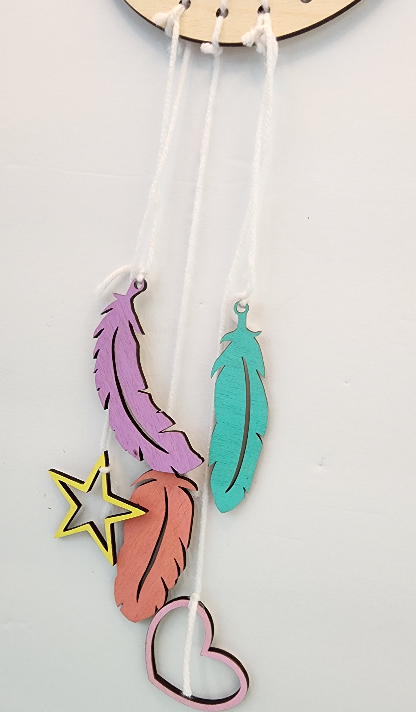 Dreamcatcher DIY Kit