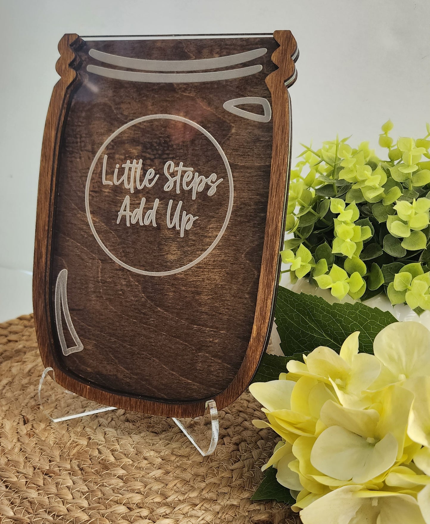 Little Steps Reward Jar