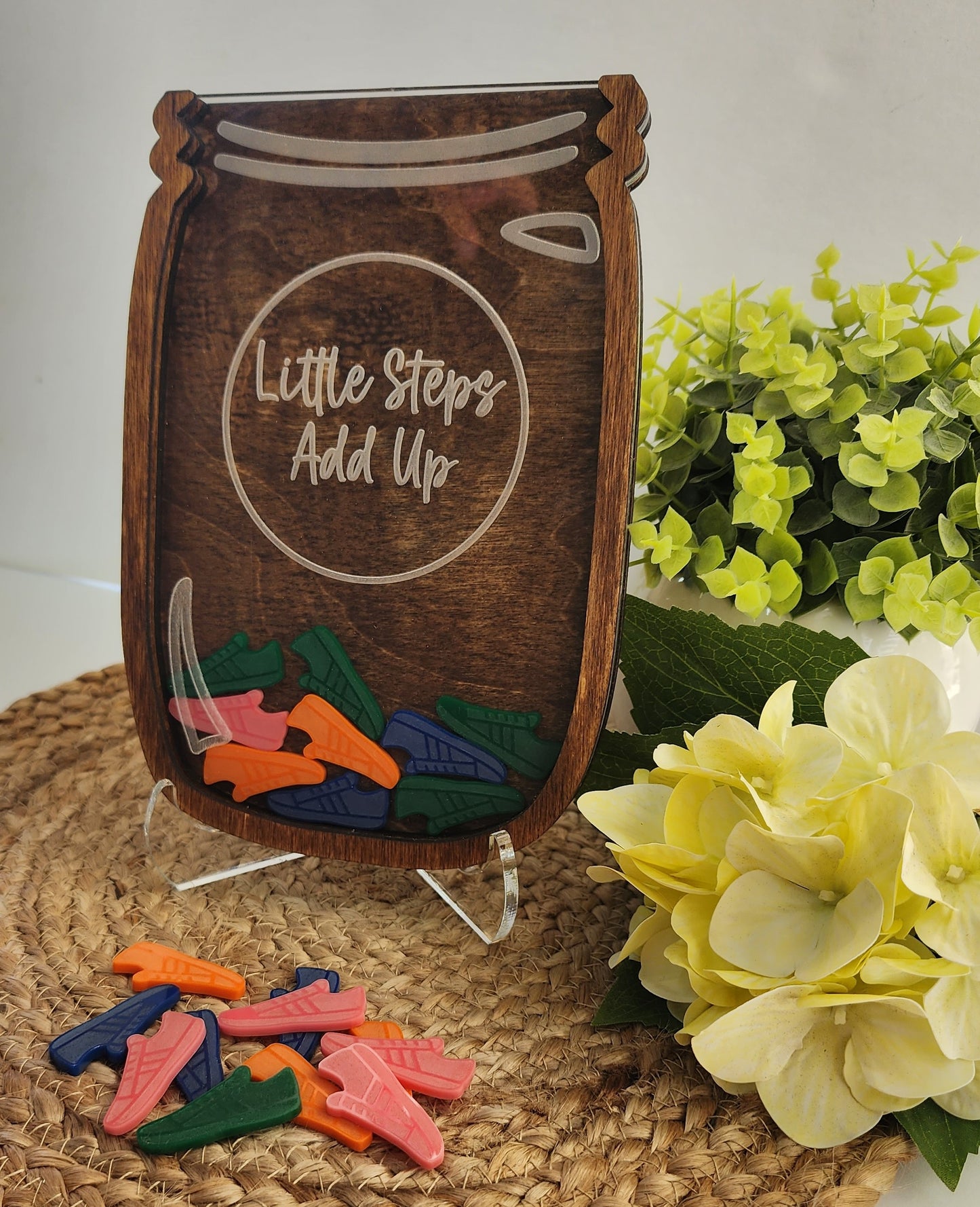Little Steps Reward Jar
