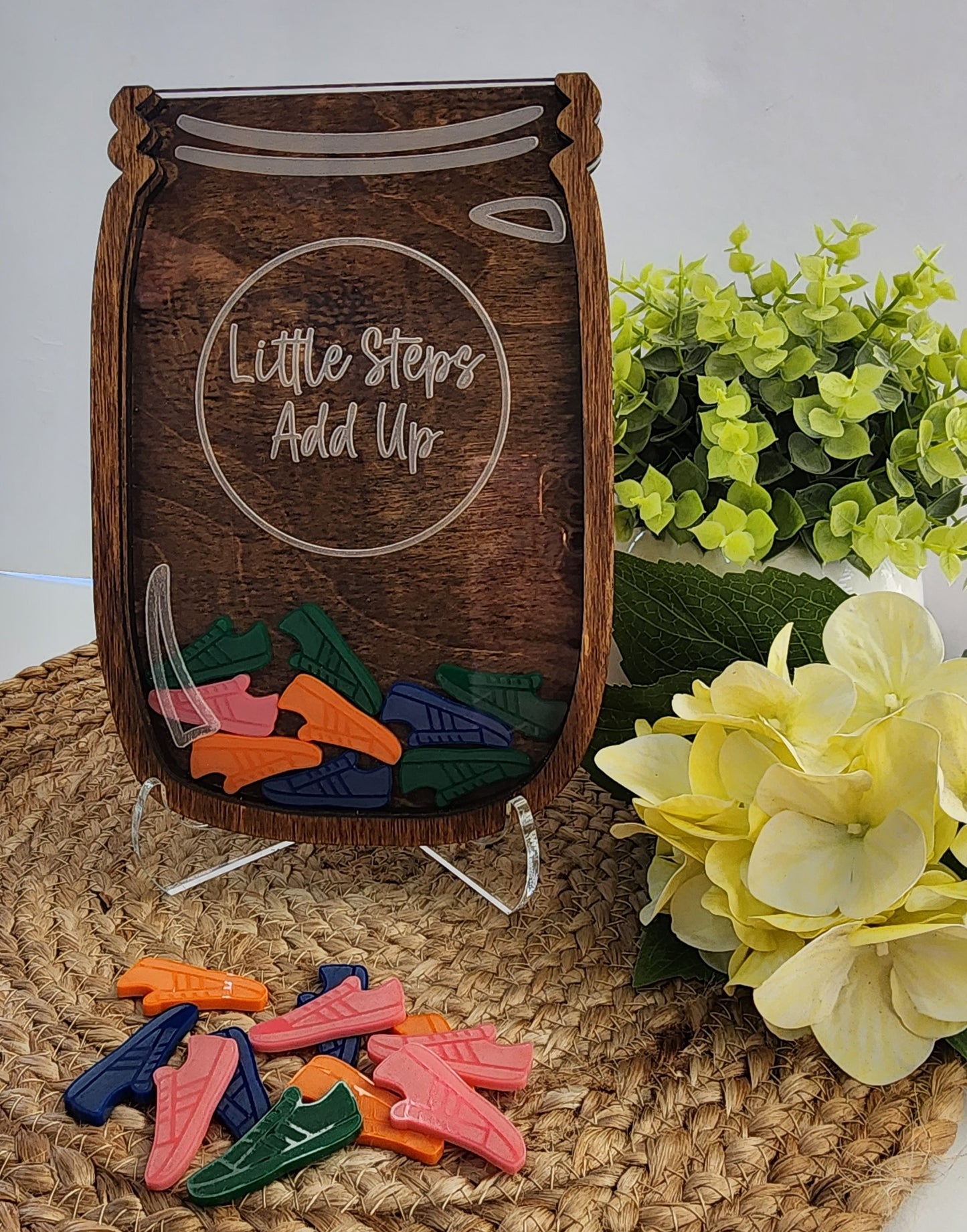 Little Steps Reward Jar