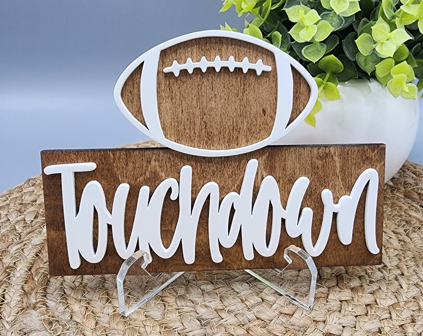Touchdown Shelf Sitter