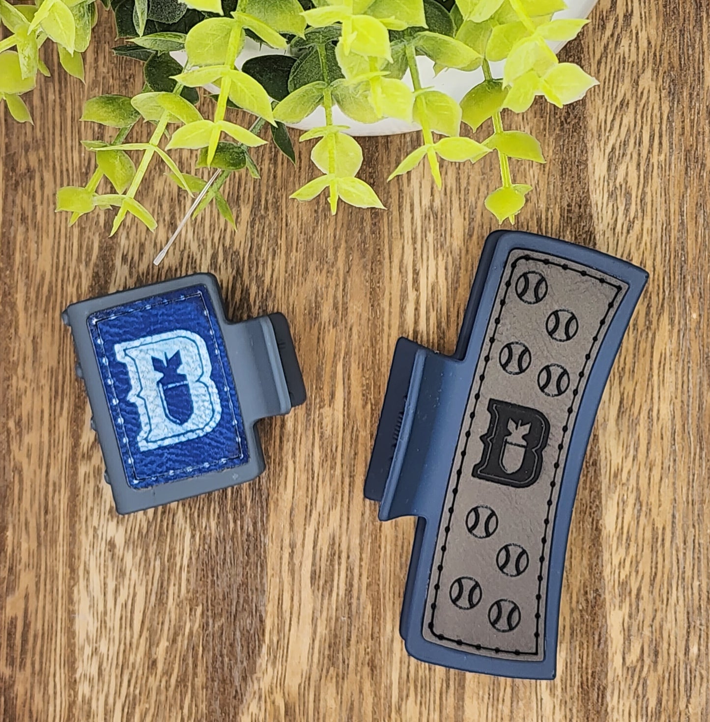Custom Claw Clip