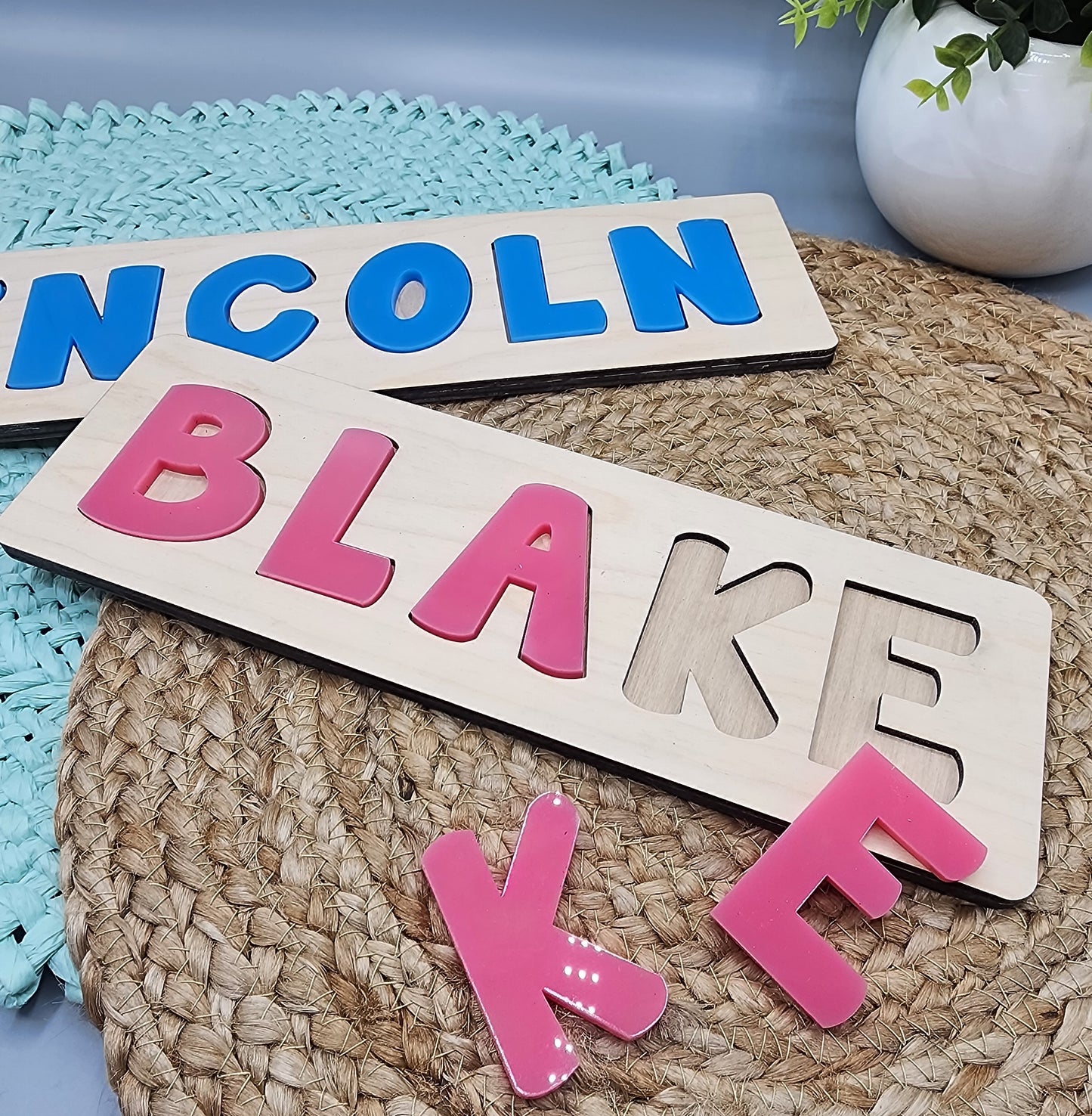 Name Puzzle