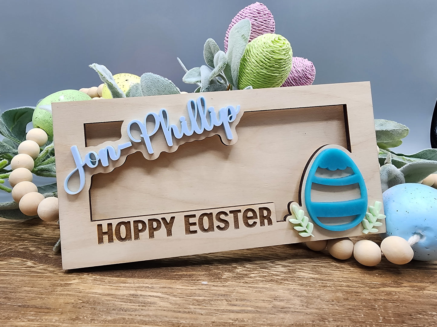 Easter Cash Holder