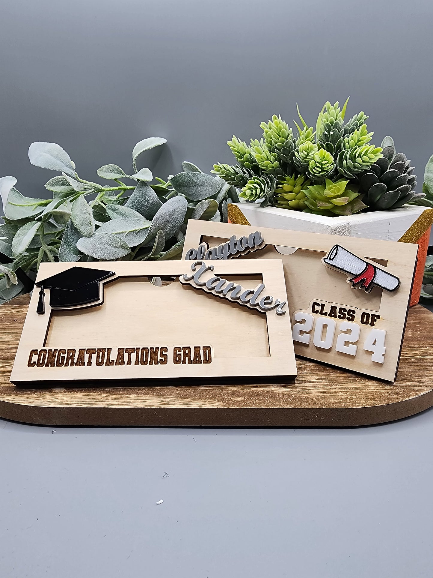 Graduation Cash Holder