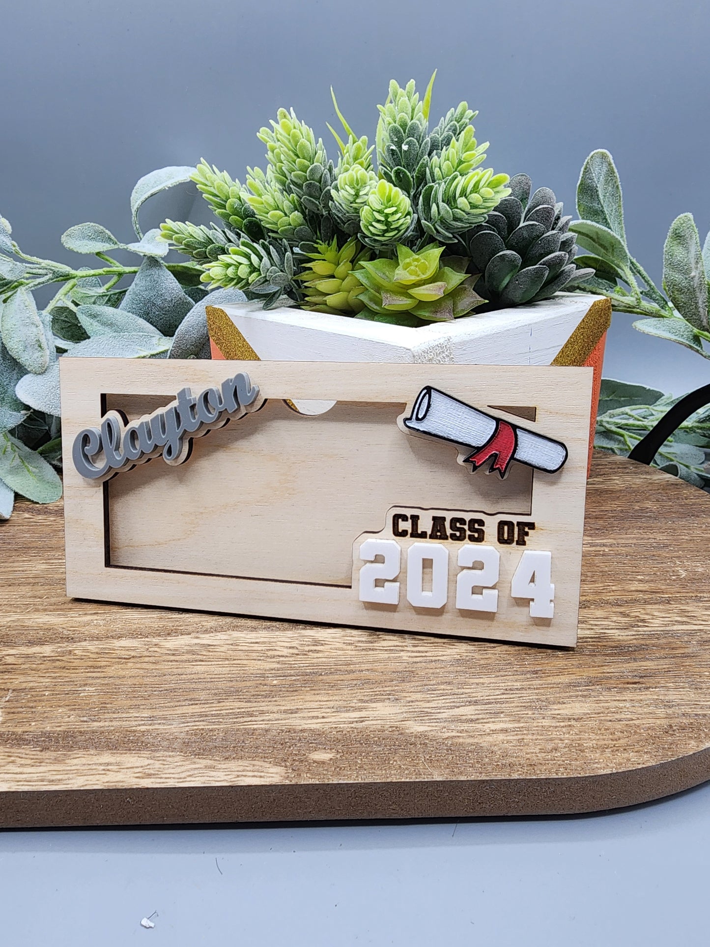 Graduation Cash Holder