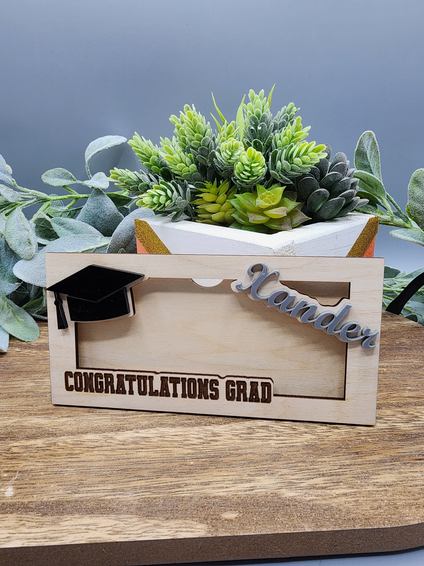 Graduation Cash Holder