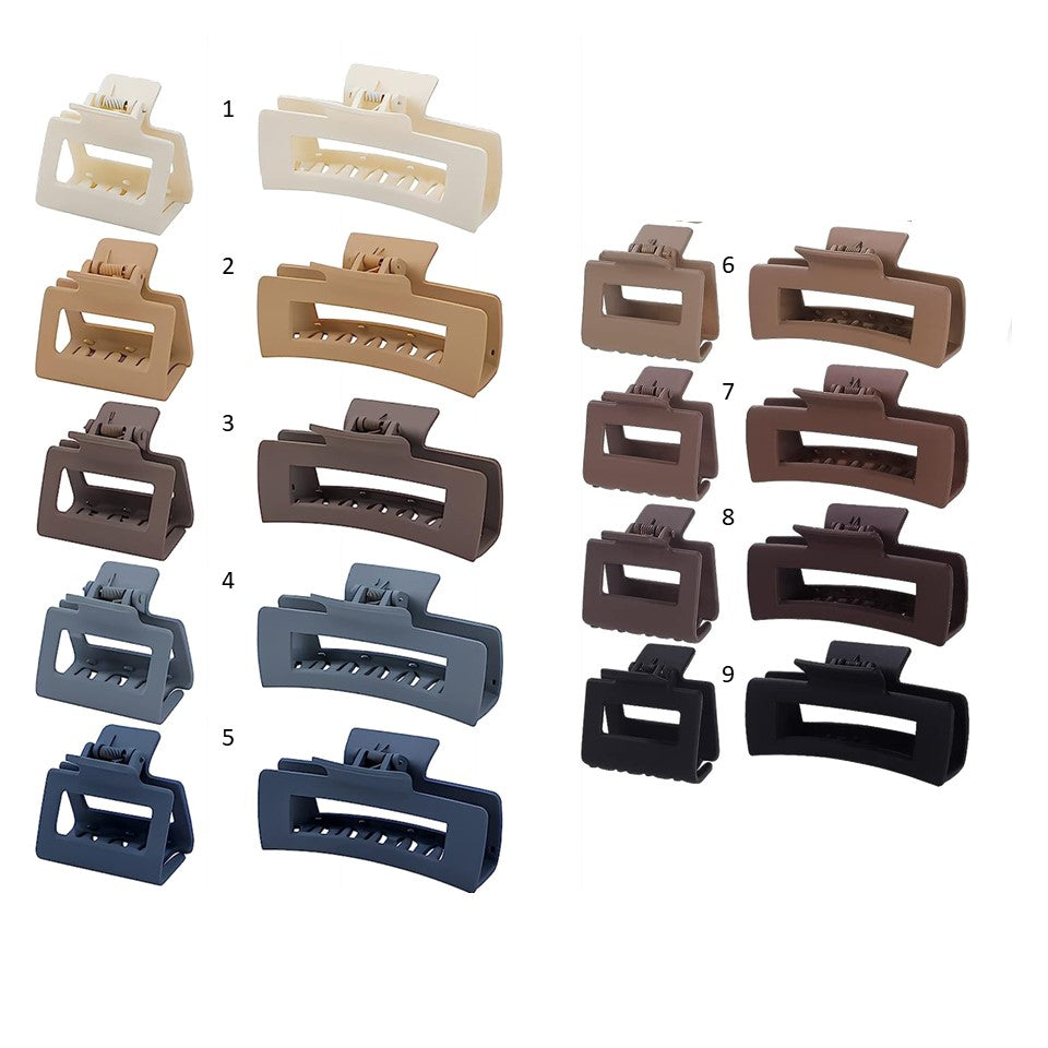 Custom Claw Clip