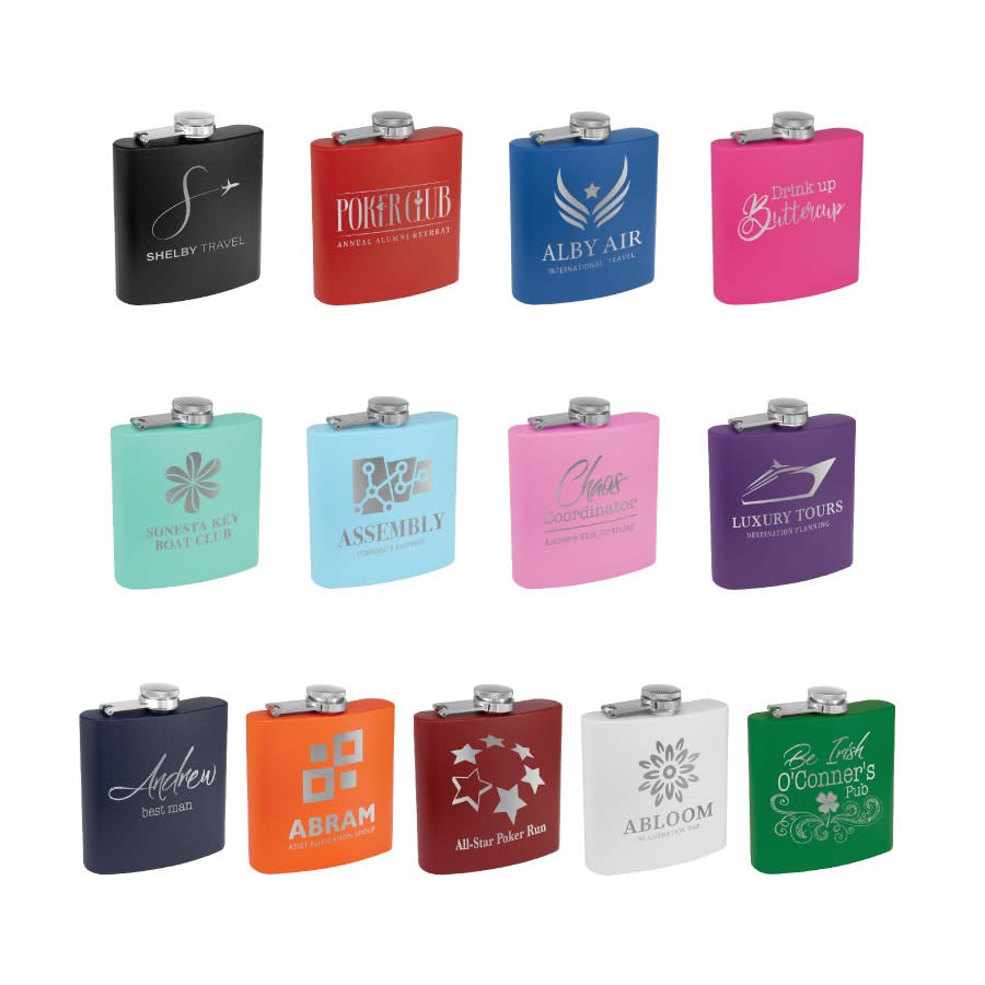 Metal Flask