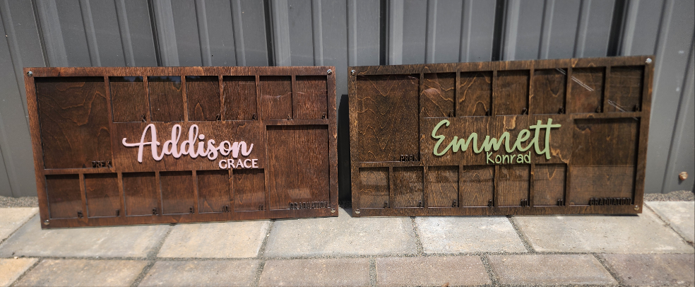 School Days Photo Frame