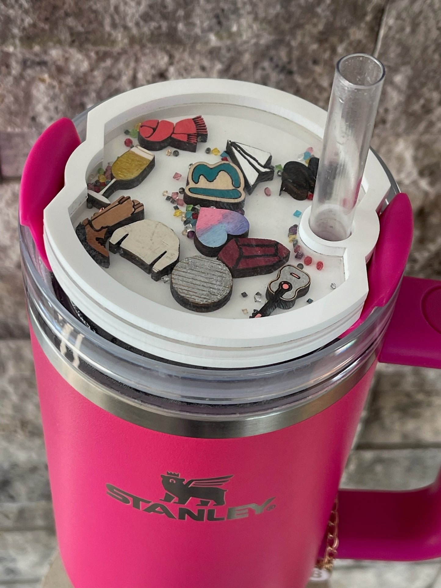 TS Eras Shaker Topper
