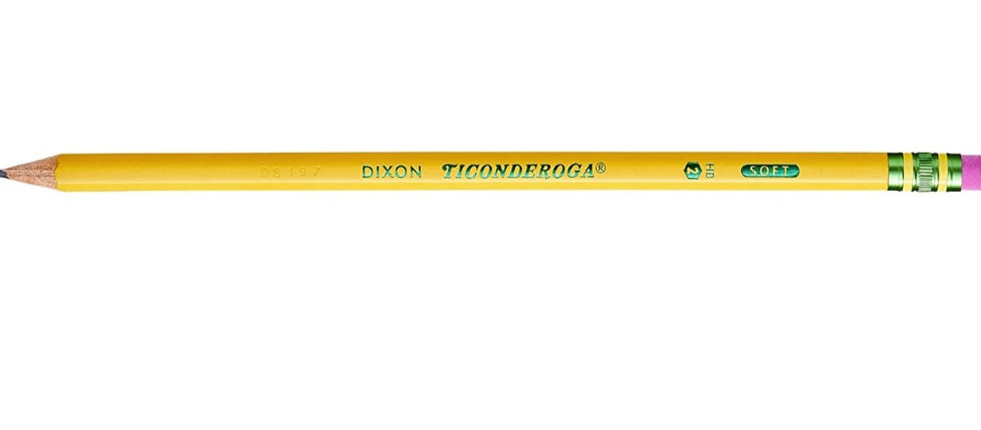 Personalized No. 2 Pencils
