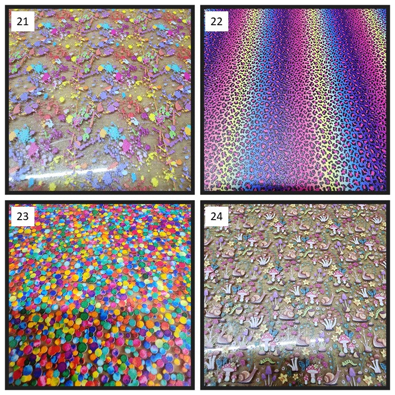 Tumbler Lid Toppers