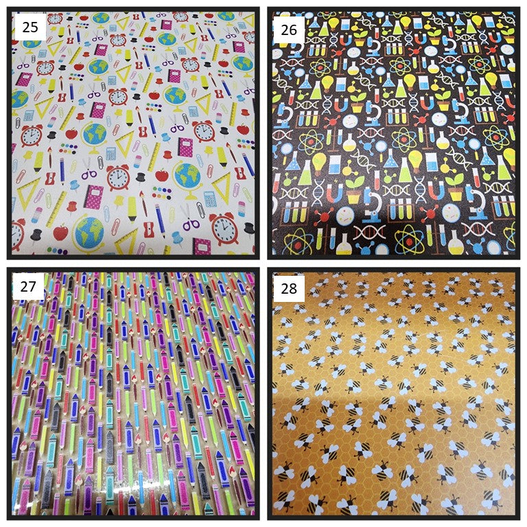 Tumbler Lid Toppers