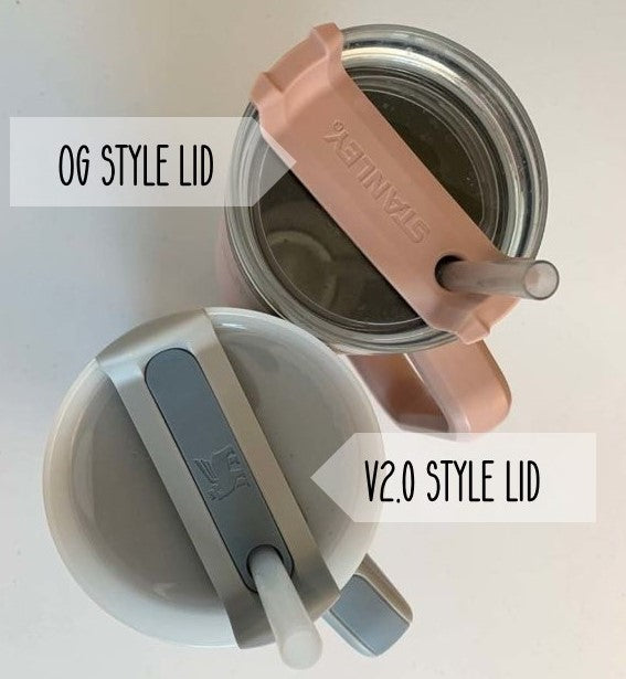 Tumbler Lid Toppers