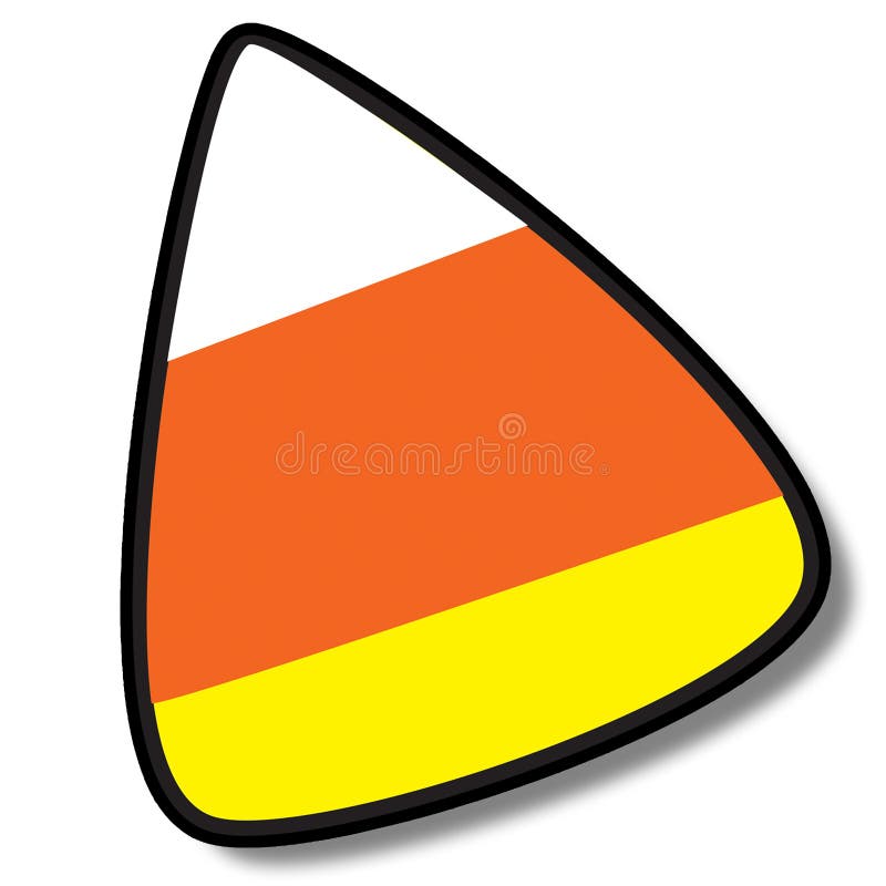 Candy Corn Shelf Sitter