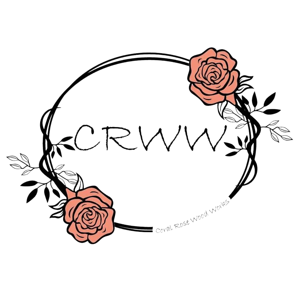 Coral Rose Wood Works