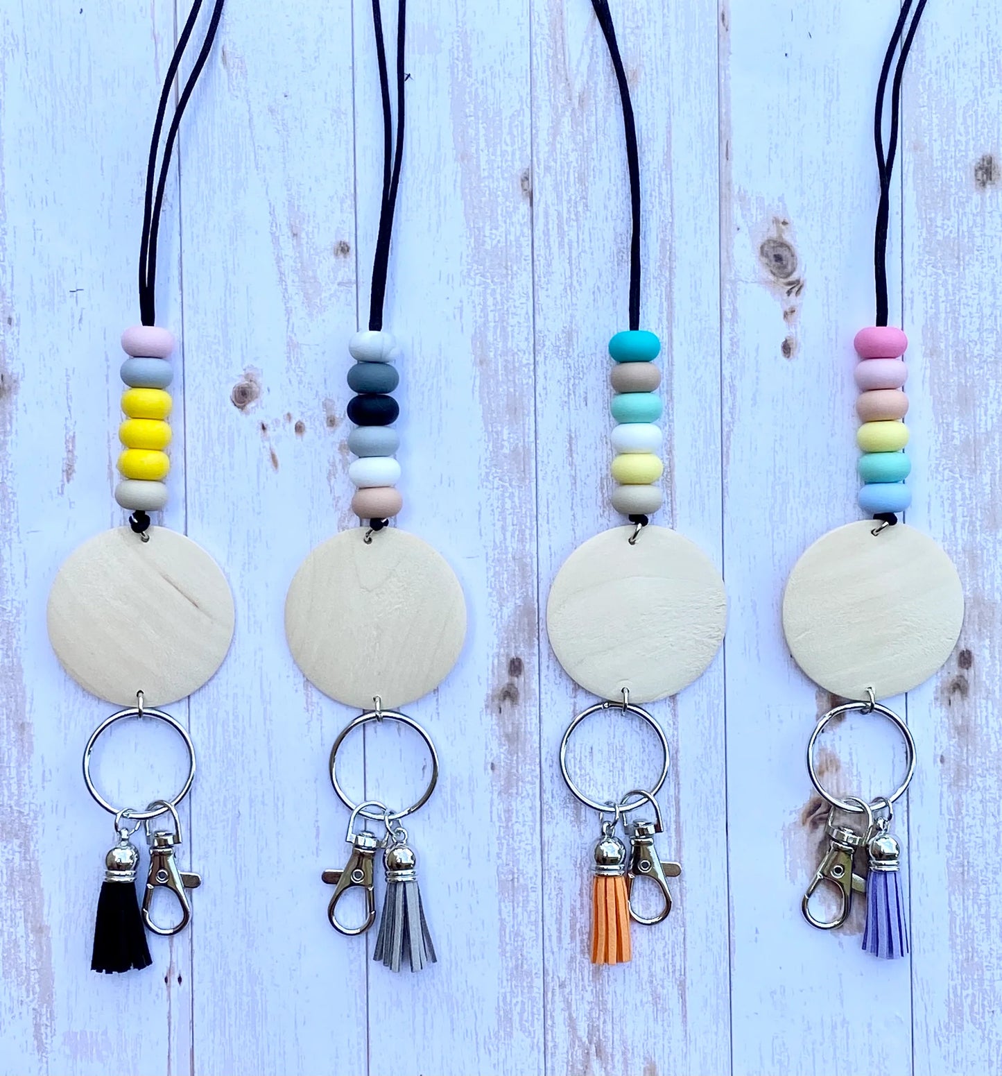 Badge Lanyards