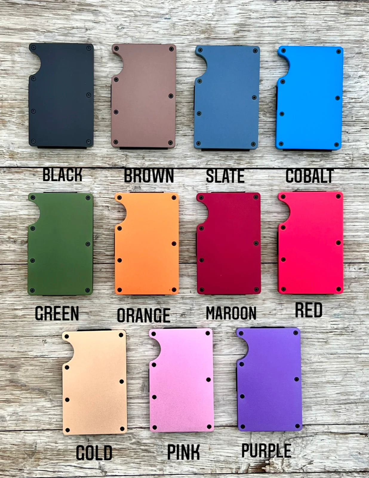 Minimalist Wallet