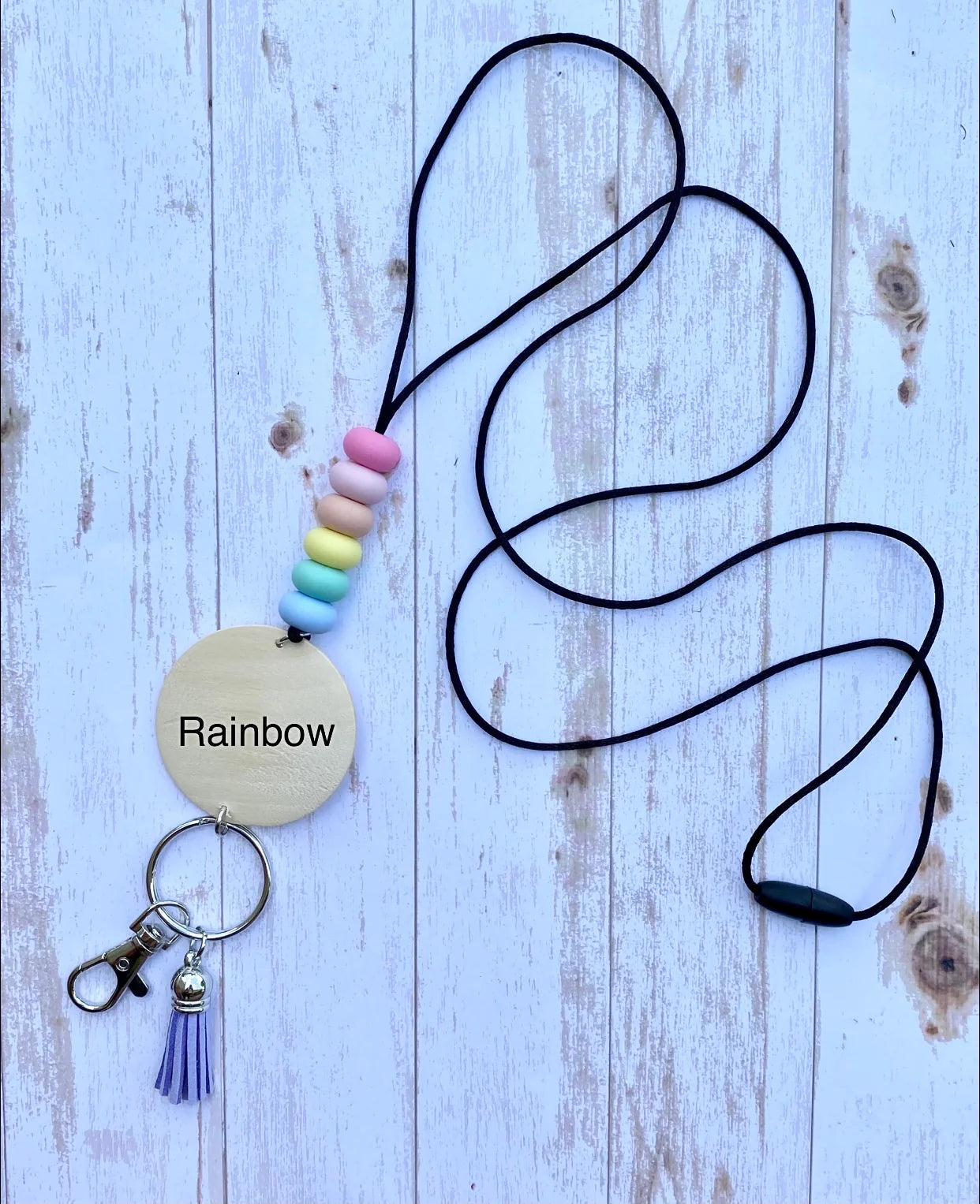 Badge Lanyards