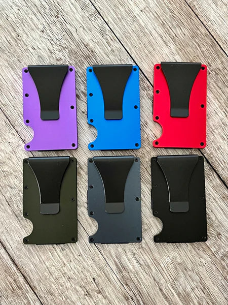 Minimalist Wallet