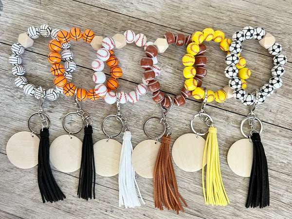 Sports Wristlet