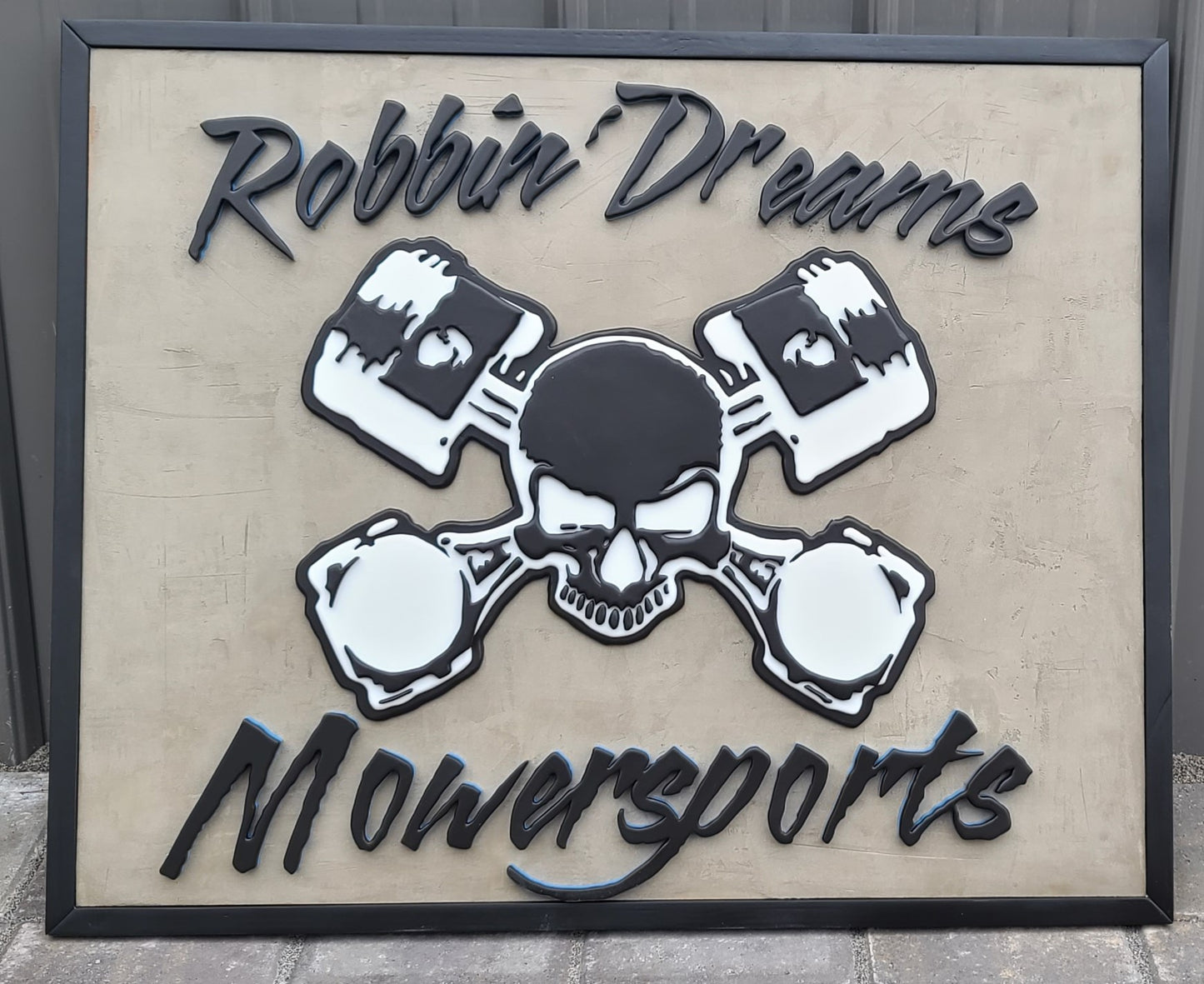 Business Logo Signs
