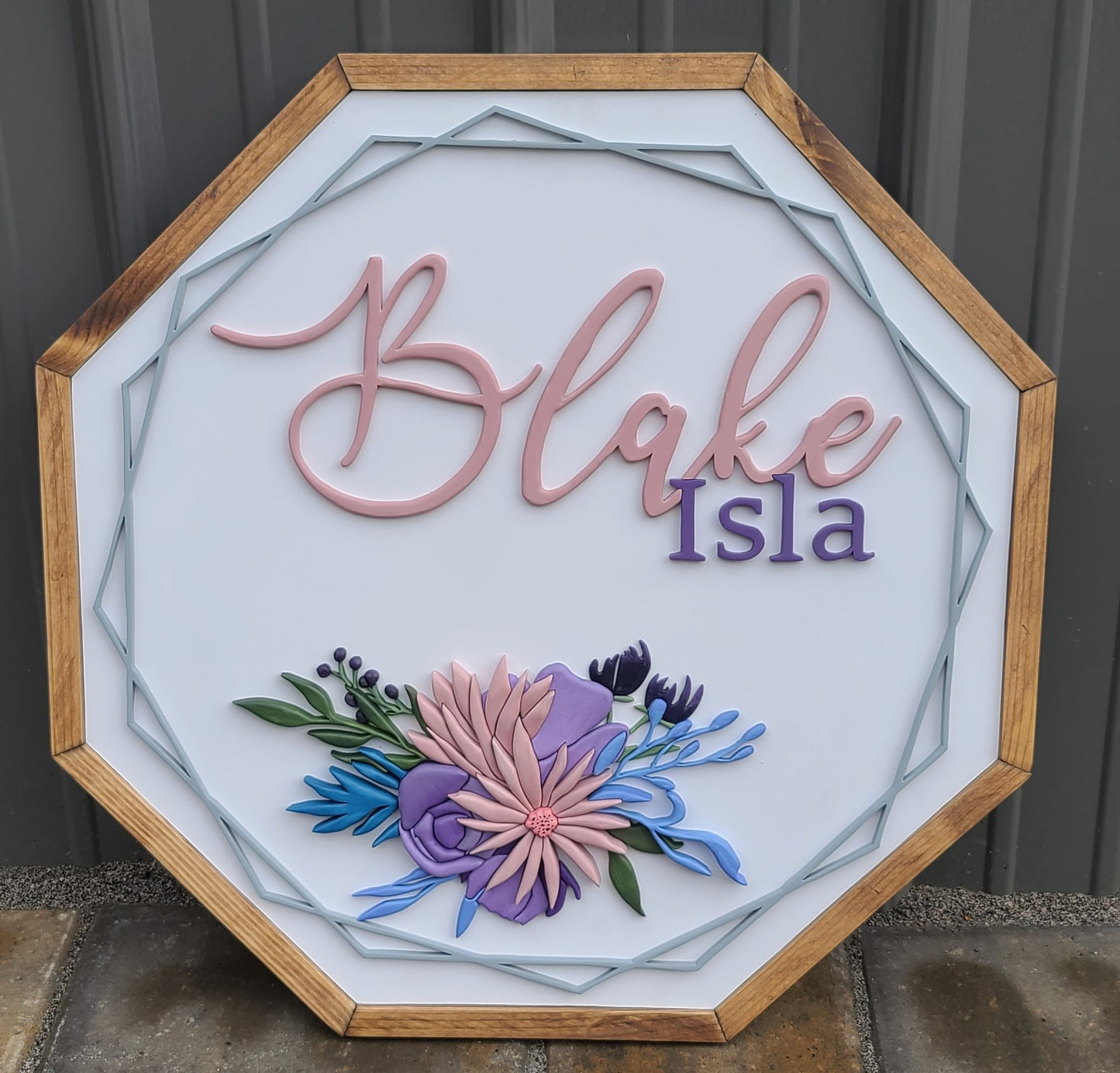 Nursery Sign