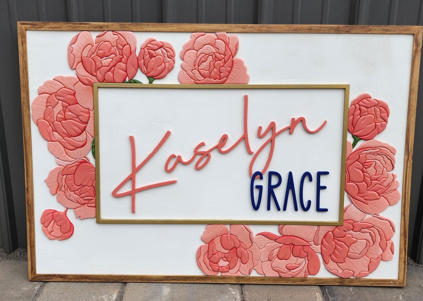 Nursery Sign