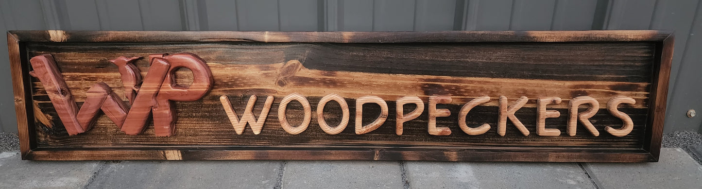 Business Logo Signs