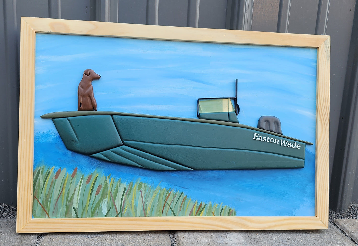 Nursery Sign