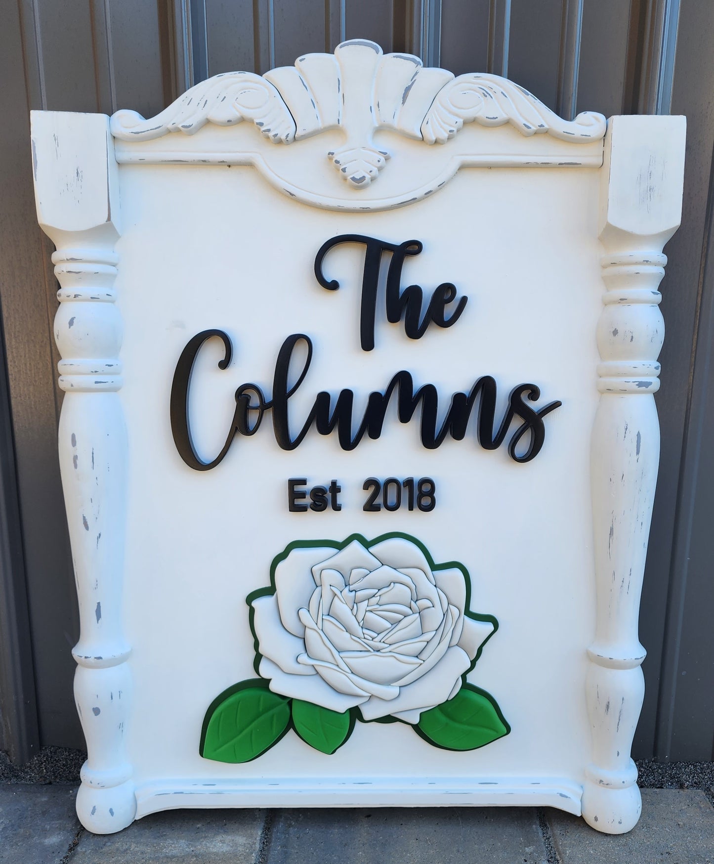 Business Logo Signs