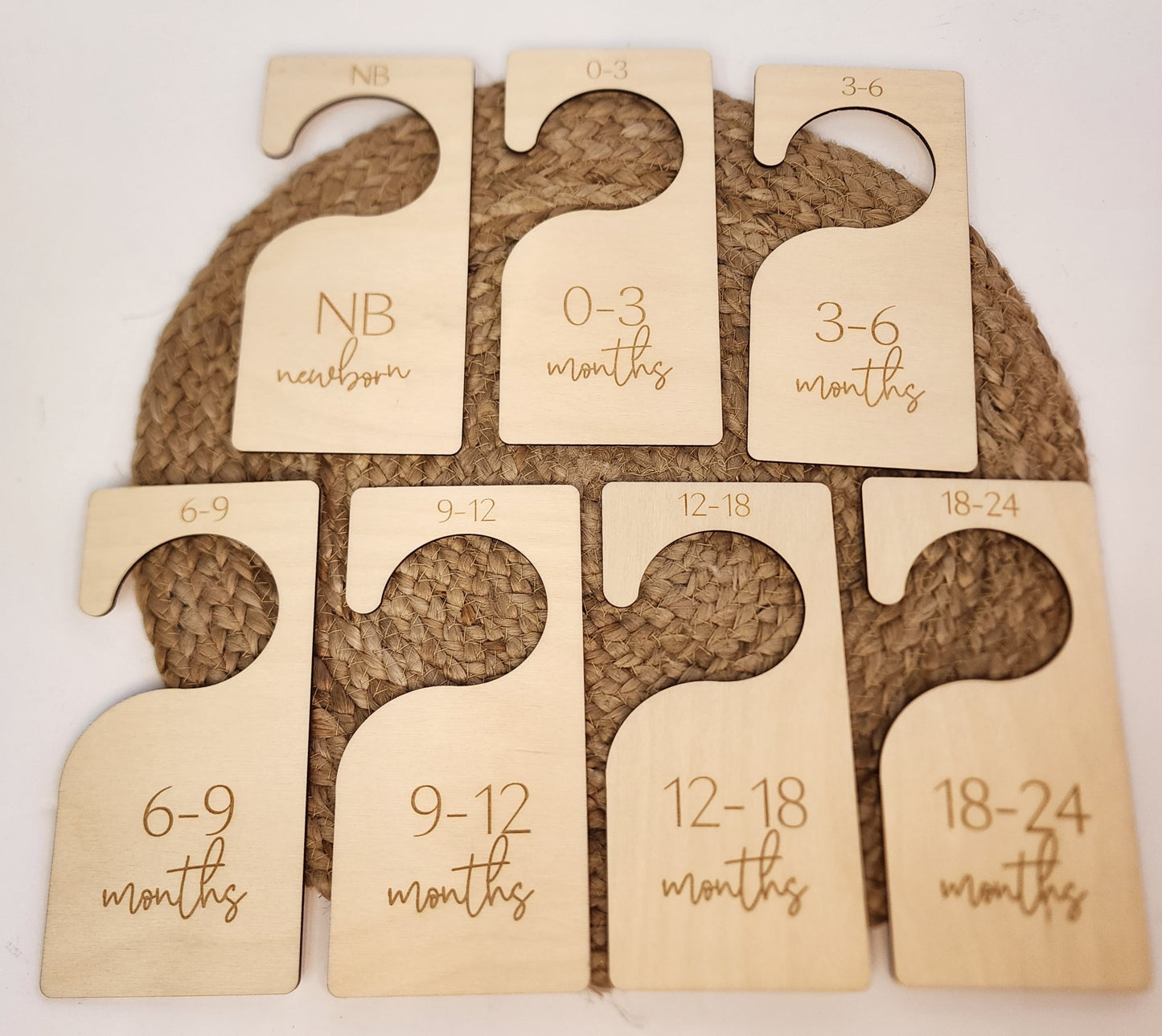 Baby Clothing Dividers