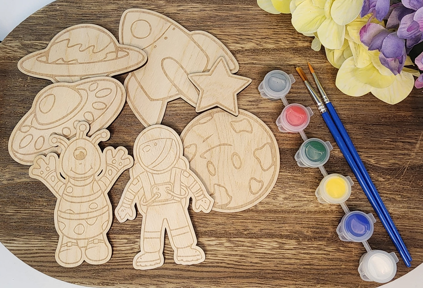 Outer Space Paint Kit