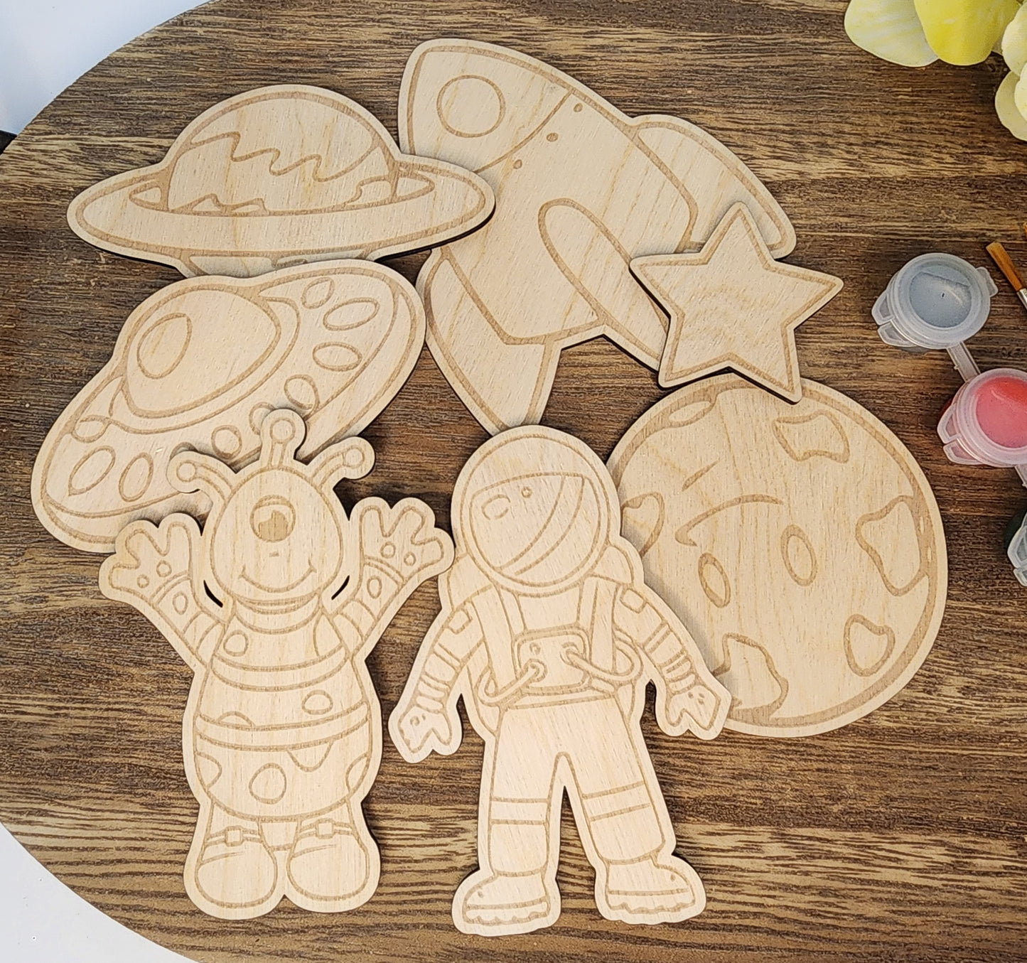 Outer Space Paint Kit