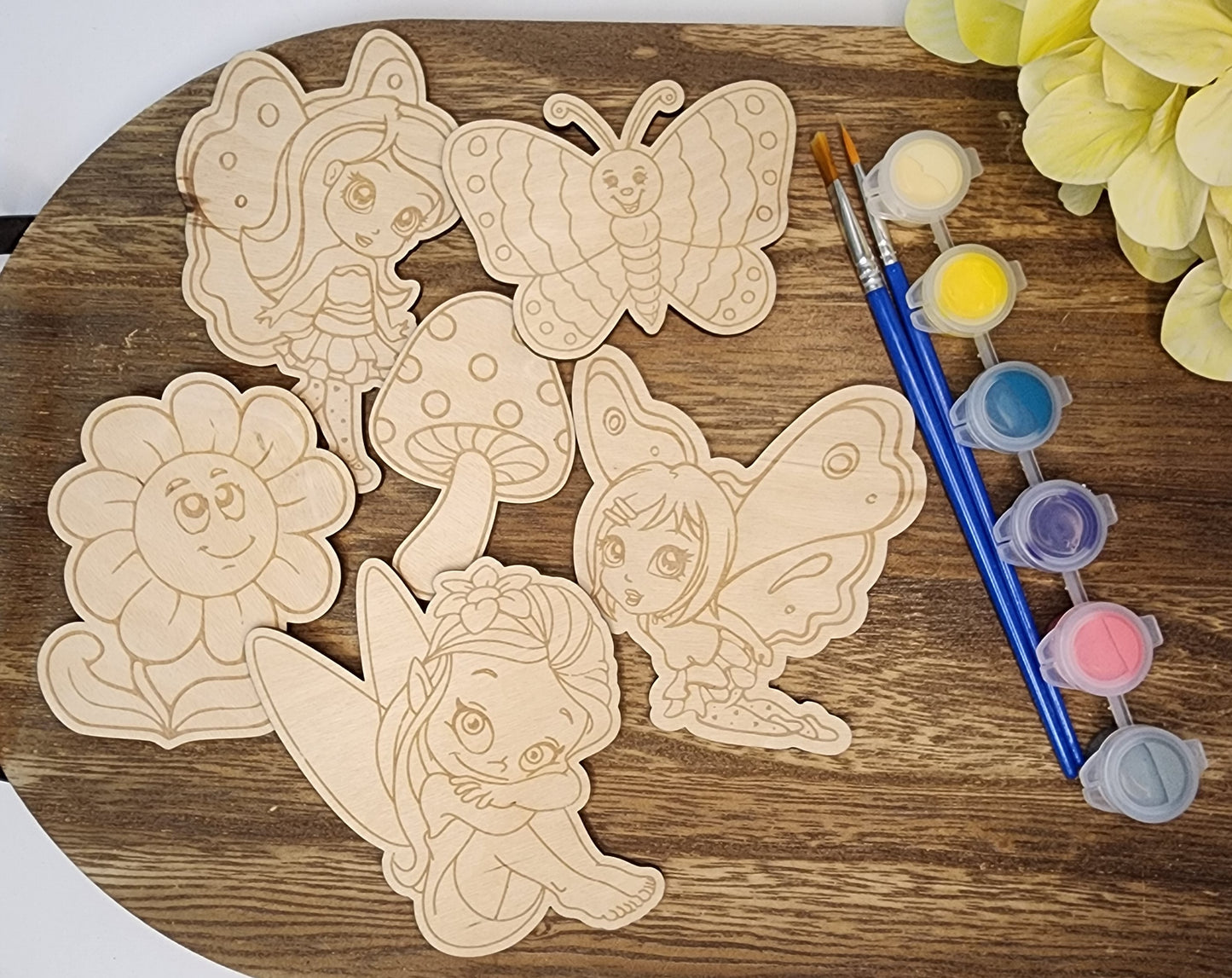 Fairy Paint Kit