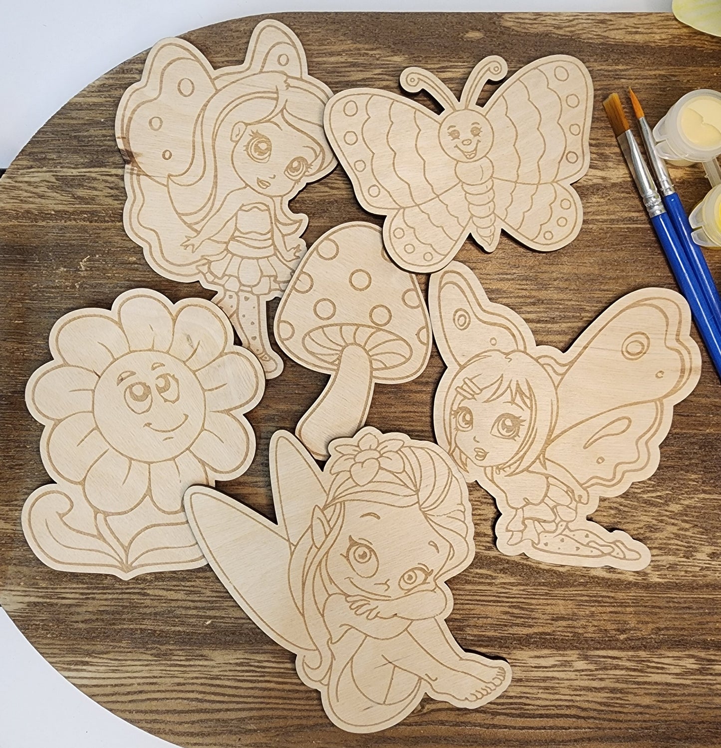 Fairy Paint Kit