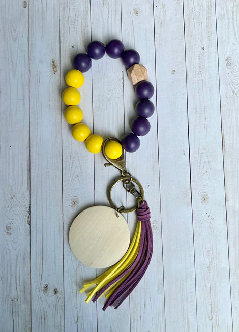 School Color Wristlets