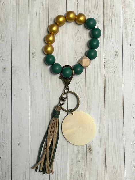 School Color Wristlets