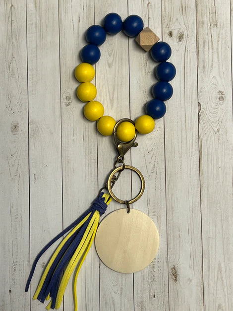 School Color Wristlets